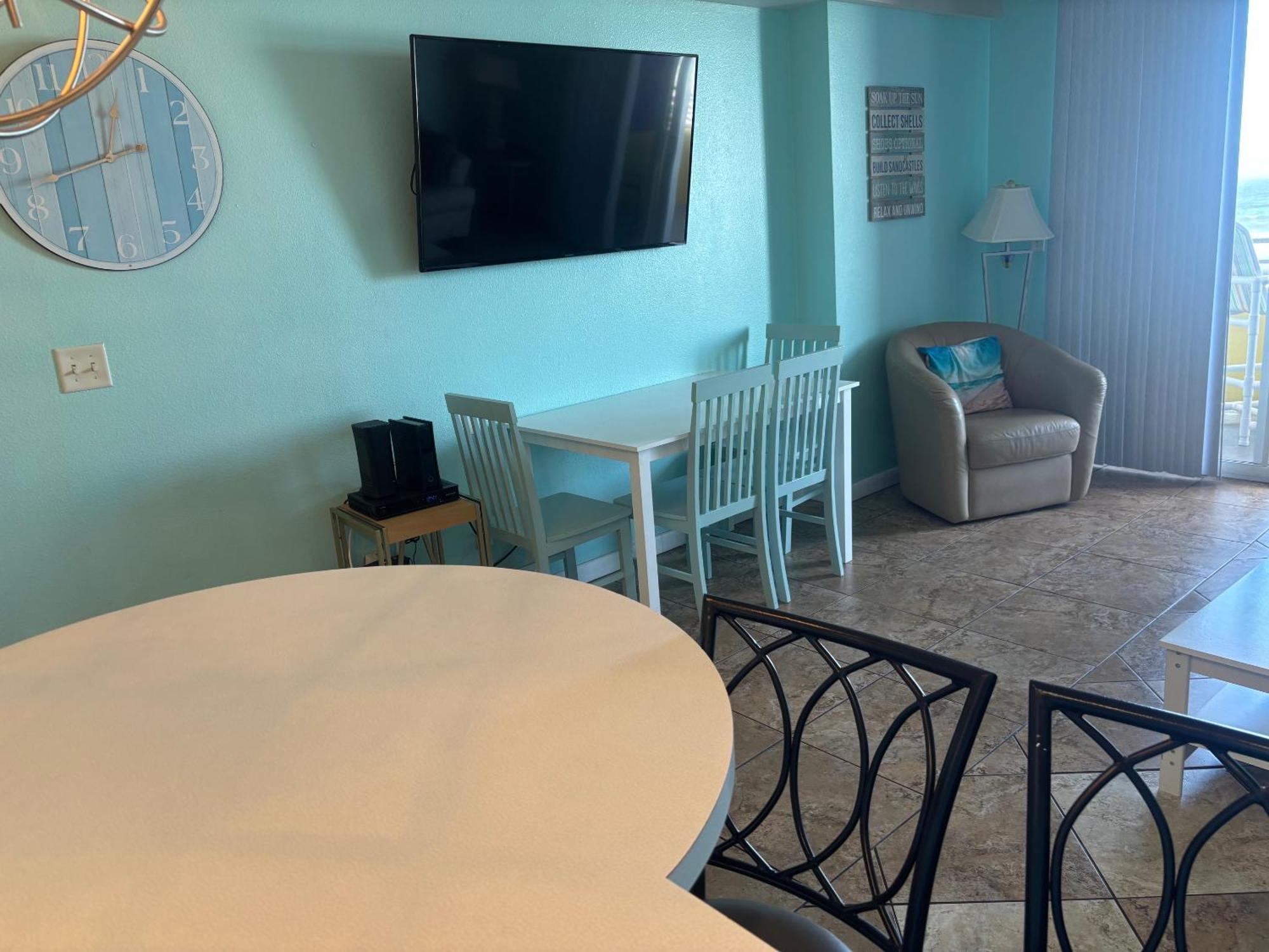Ocean Walk Resort - Breathtaking Ocean Front View Daytona Beach Eksteriør billede