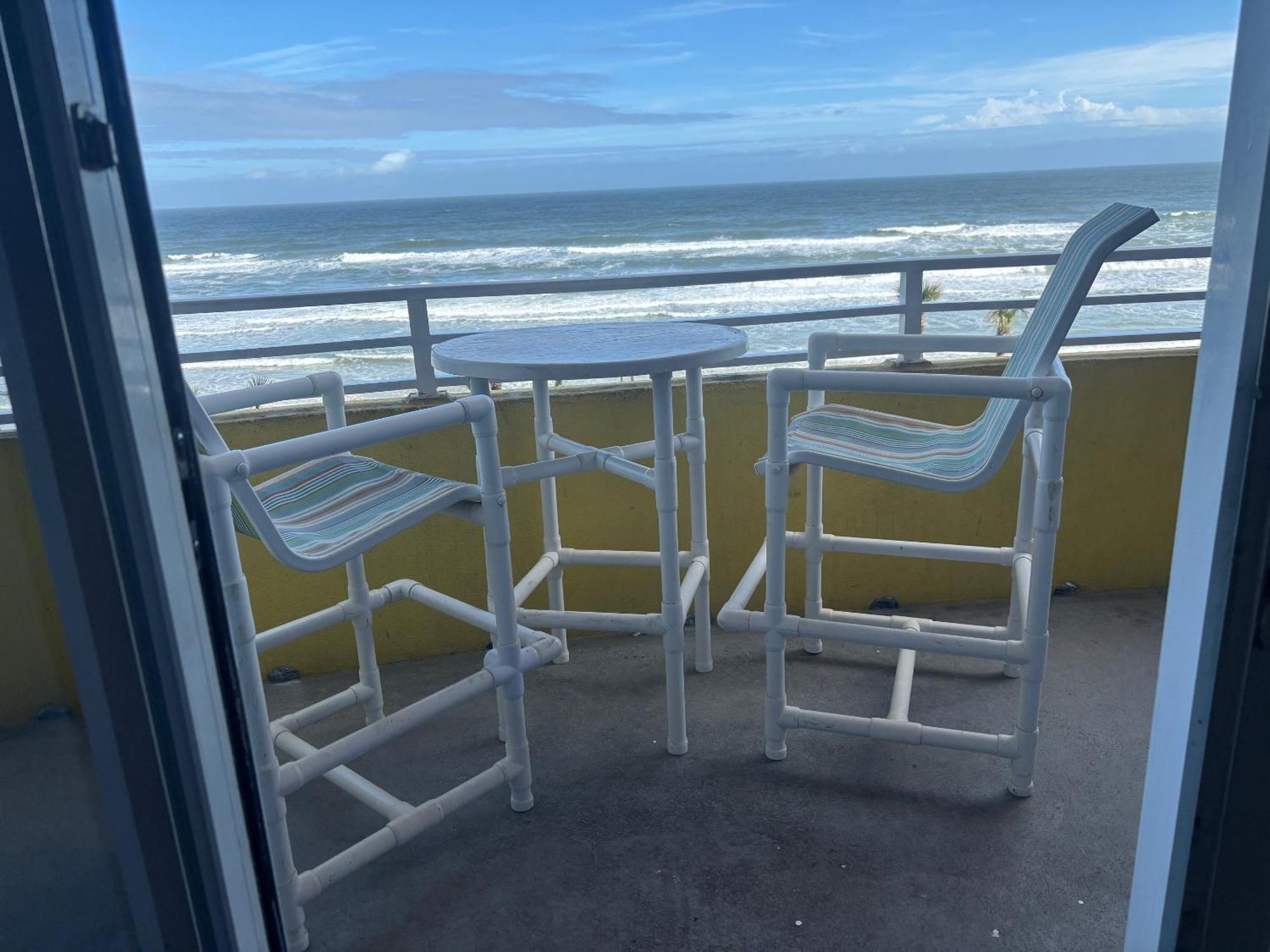 Ocean Walk Resort - Breathtaking Ocean Front View Daytona Beach Eksteriør billede