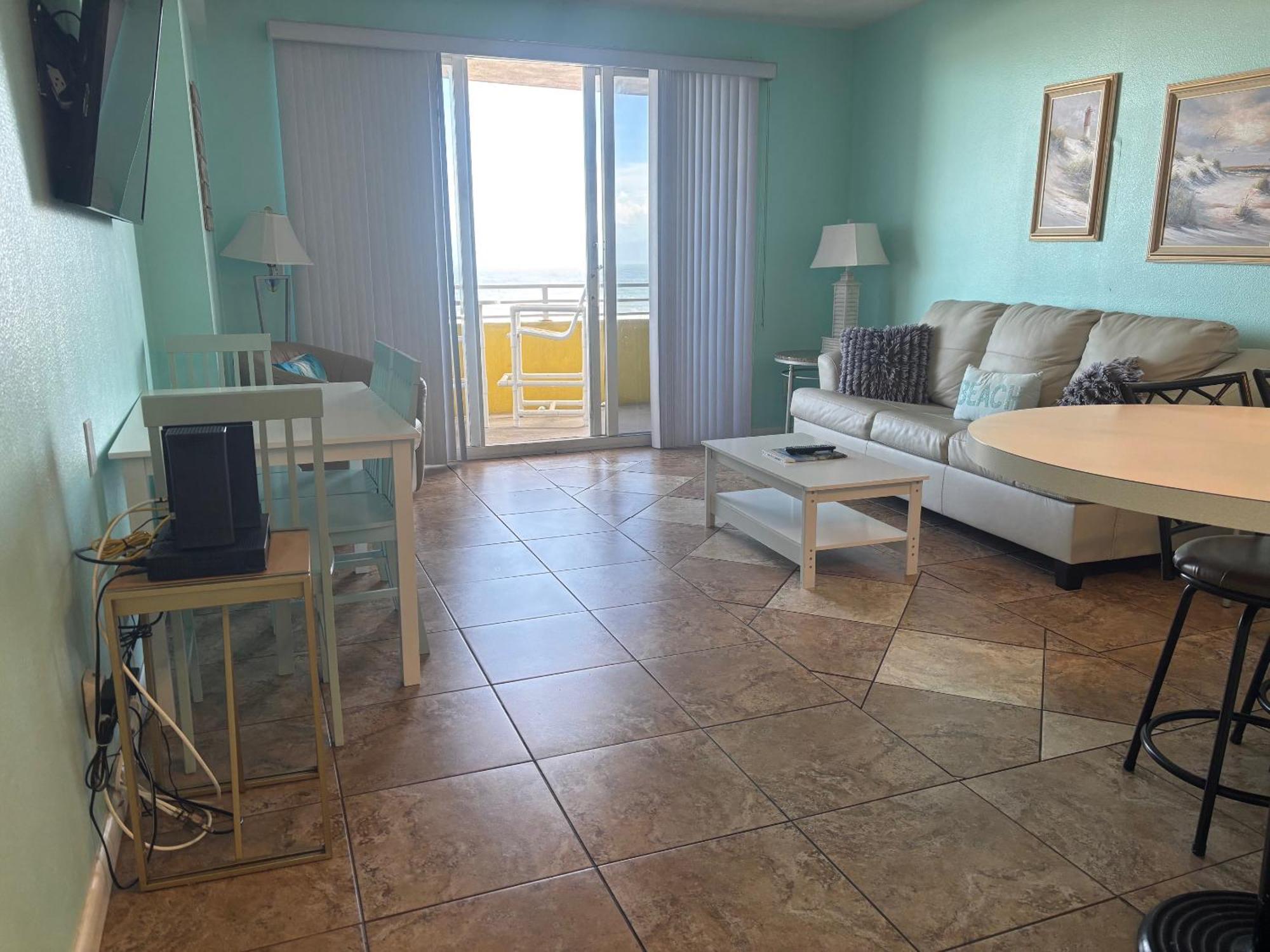 Ocean Walk Resort - Breathtaking Ocean Front View Daytona Beach Eksteriør billede
