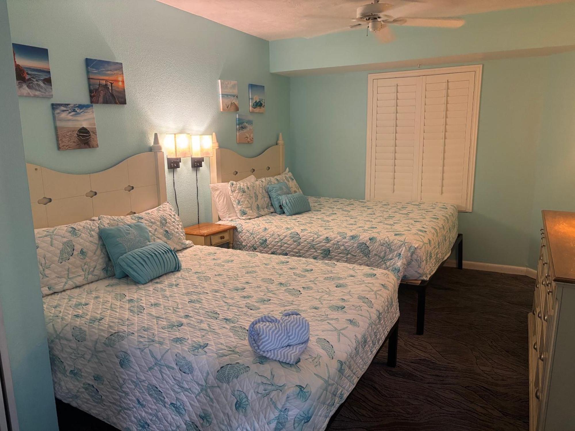 Ocean Walk Resort - Breathtaking Ocean Front View Daytona Beach Eksteriør billede