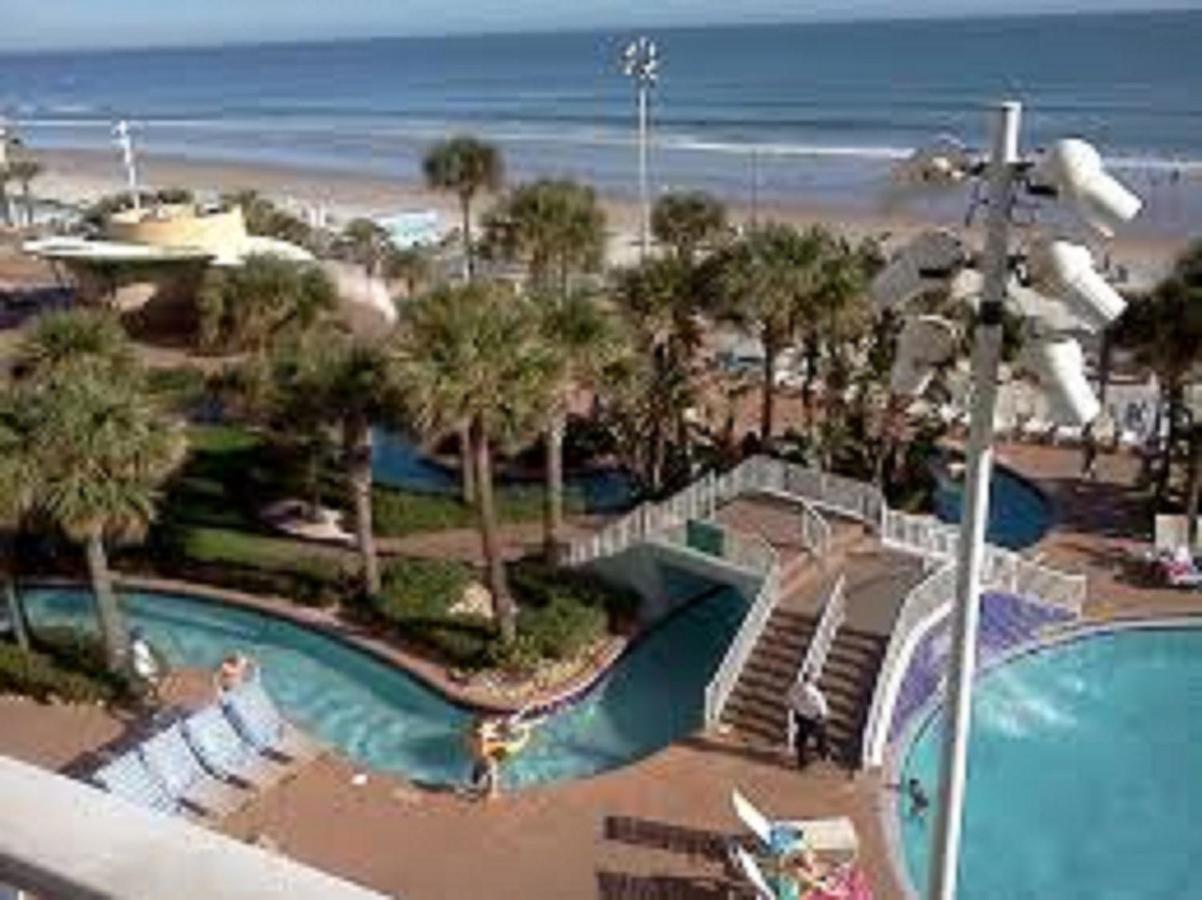 Ocean Walk Resort - Breathtaking Ocean Front View Daytona Beach Eksteriør billede
