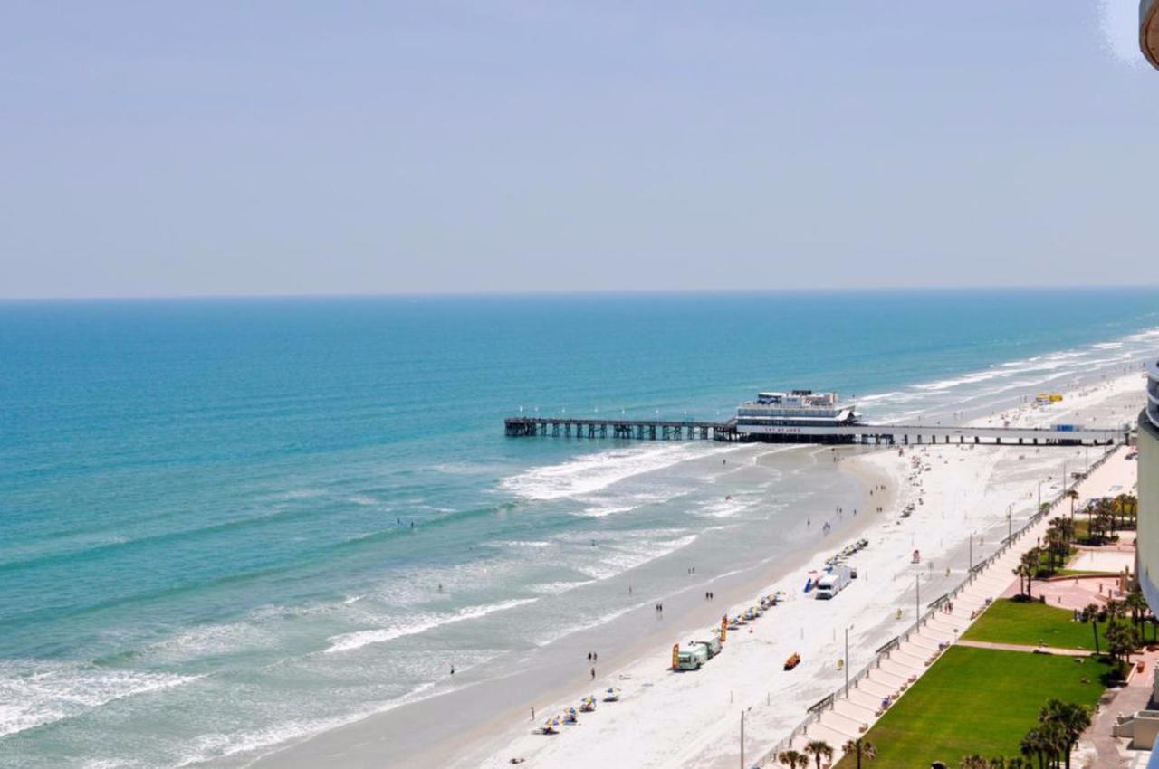 Ocean Walk Resort - Breathtaking Ocean Front View Daytona Beach Eksteriør billede