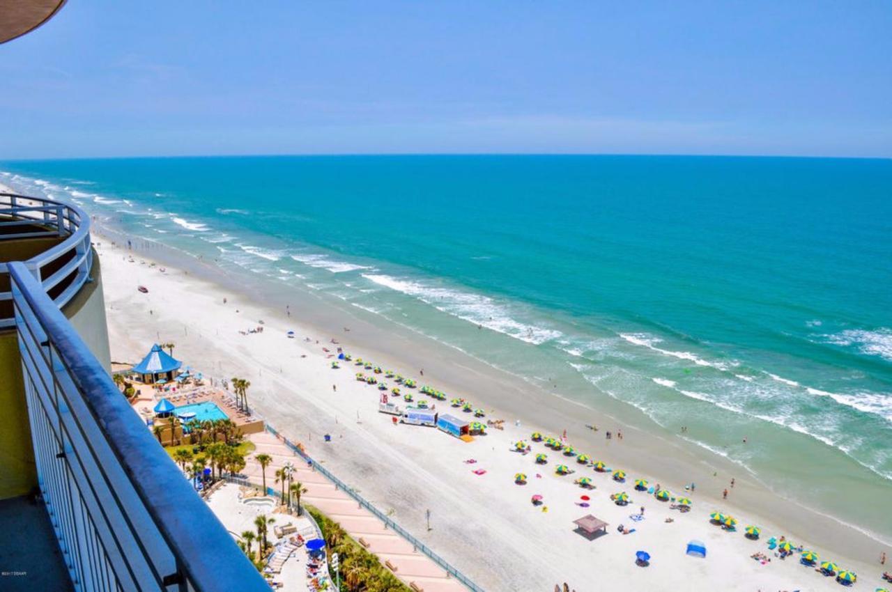 Ocean Walk Resort - Breathtaking Ocean Front View Daytona Beach Eksteriør billede