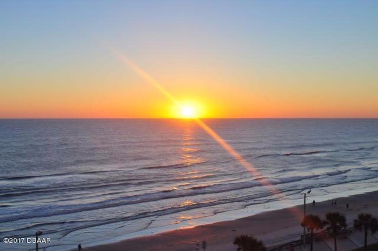 Ocean Walk Resort - Breathtaking Ocean Front View Daytona Beach Eksteriør billede