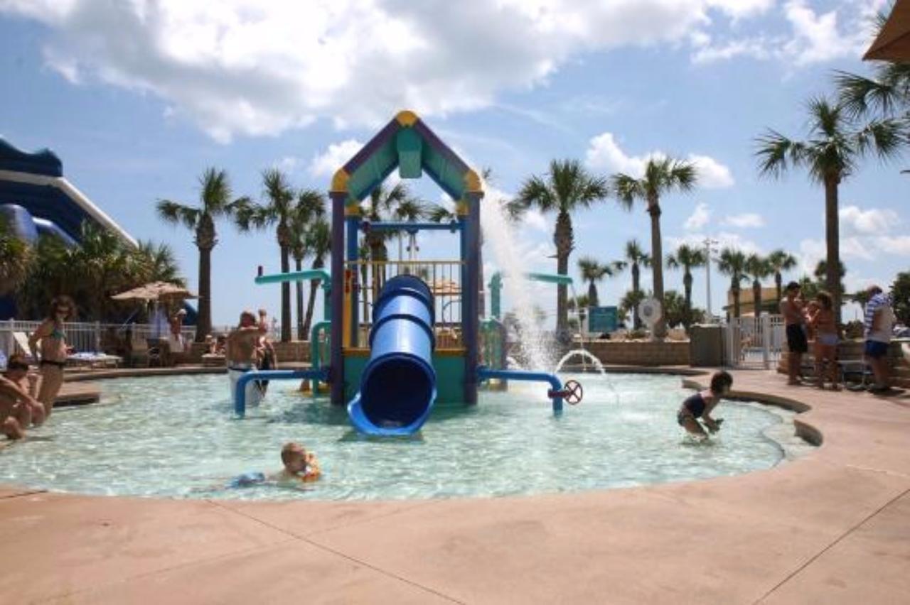 Ocean Walk Resort - Breathtaking Ocean Front View Daytona Beach Eksteriør billede