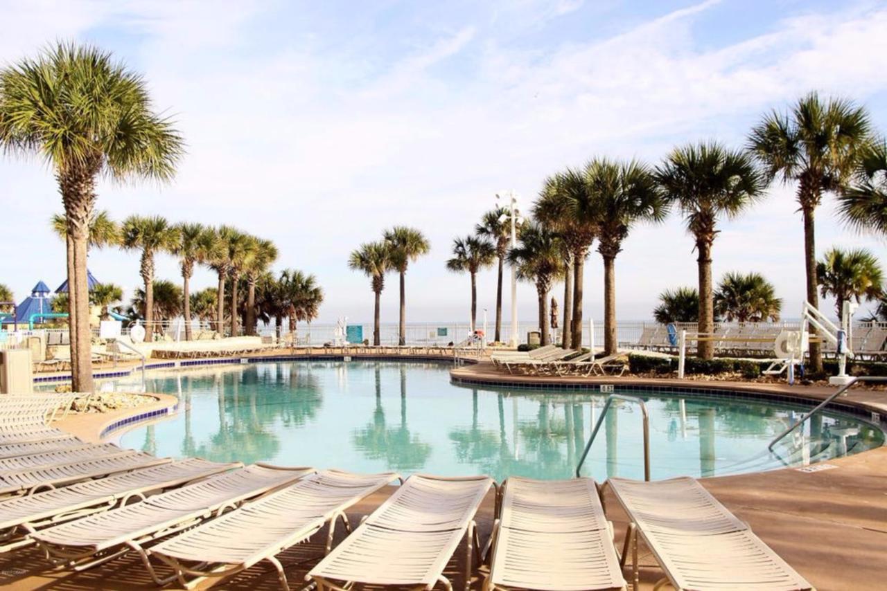 Ocean Walk Resort - Breathtaking Ocean Front View Daytona Beach Eksteriør billede