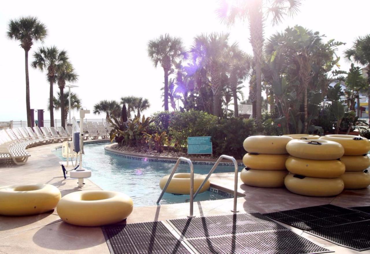Ocean Walk Resort - Breathtaking Ocean Front View Daytona Beach Eksteriør billede