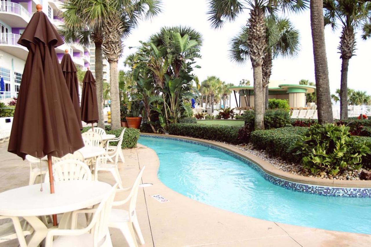 Ocean Walk Resort - Breathtaking Ocean Front View Daytona Beach Eksteriør billede