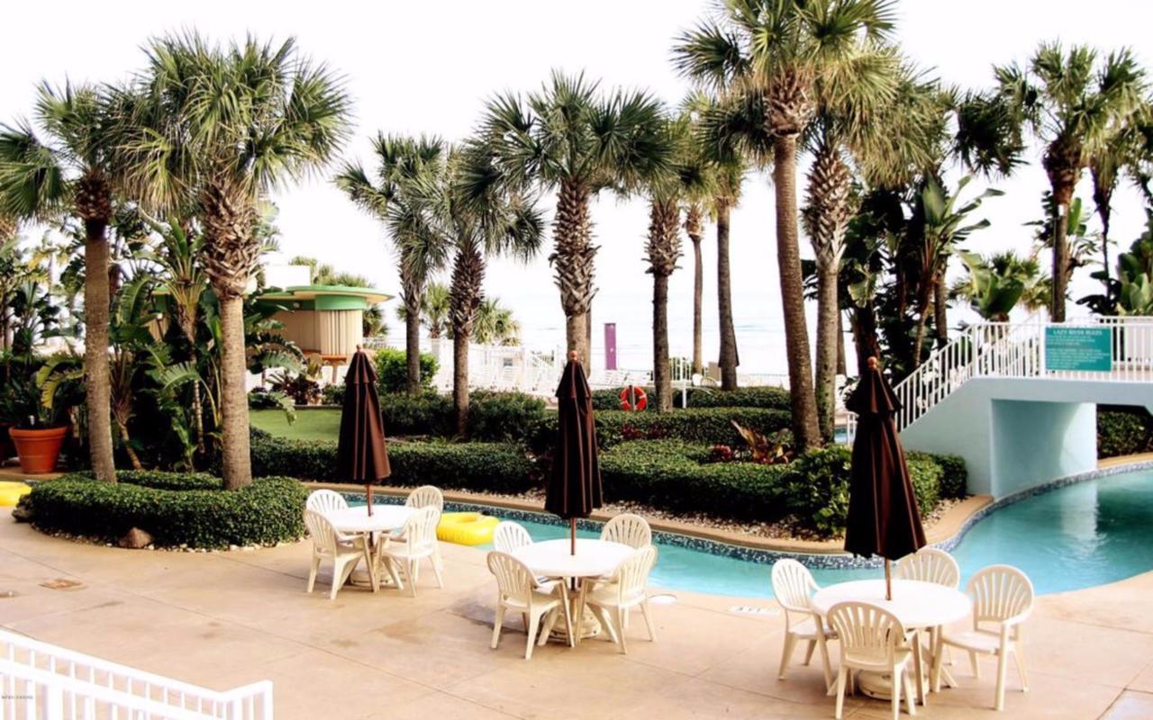 Ocean Walk Resort - Breathtaking Ocean Front View Daytona Beach Eksteriør billede