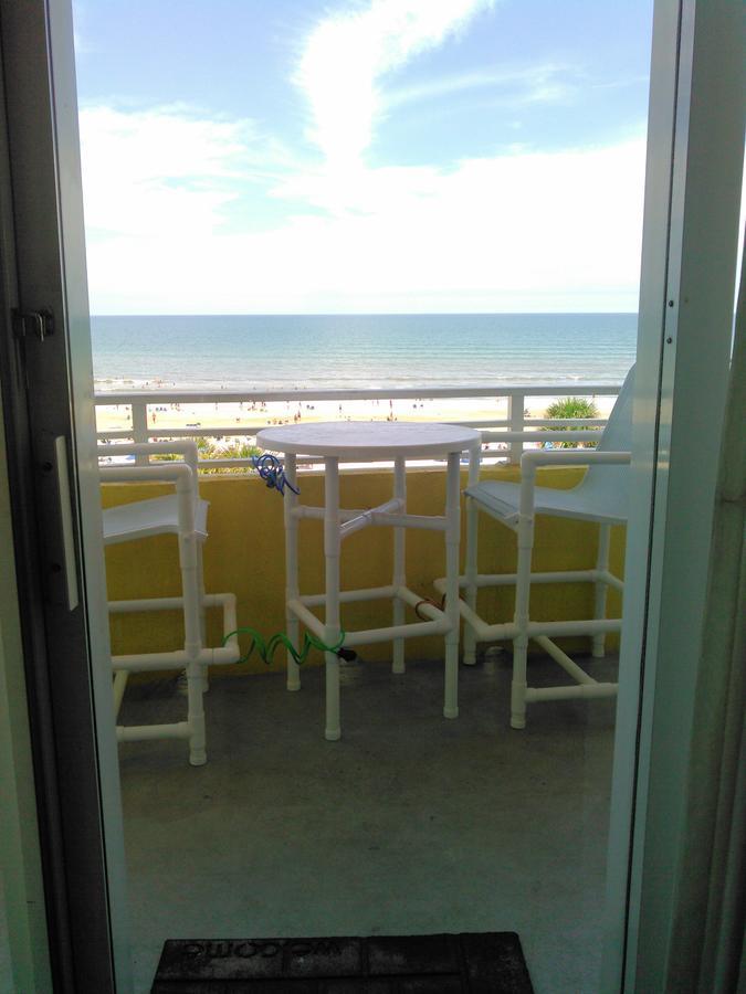 Ocean Walk Resort - Breathtaking Ocean Front View Daytona Beach Eksteriør billede